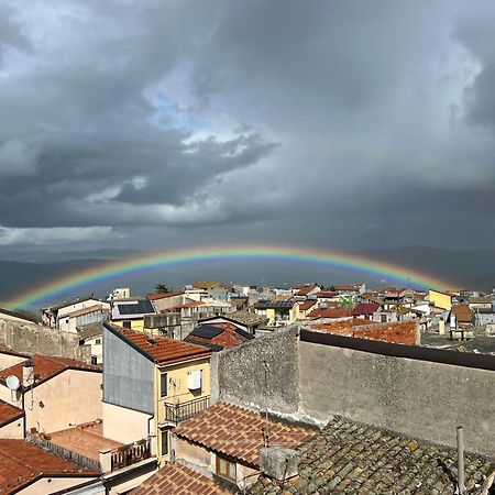 B&B A Due Passi San Giovanni Gemini Eksteriør billede